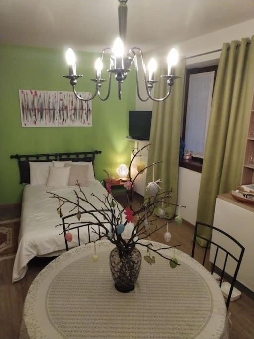 Casa Matilde Home Restaurant Hotel Curiglia ภายนอก รูปภาพ