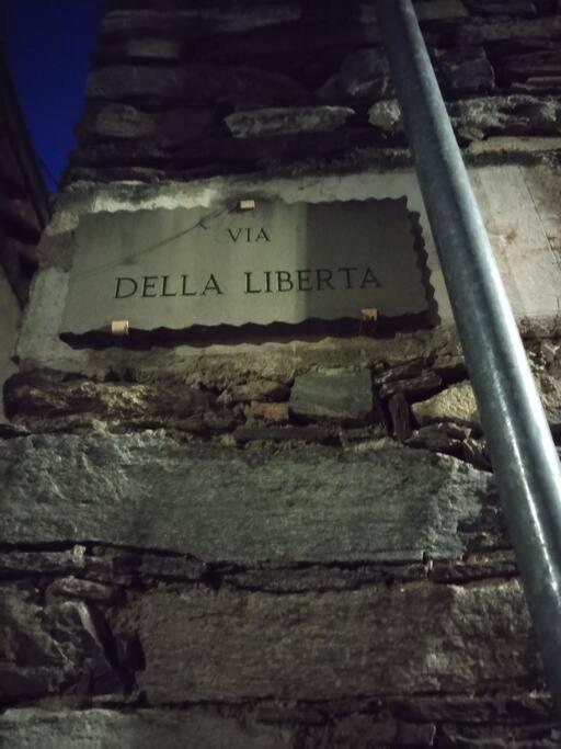 Casa Matilde Home Restaurant Hotel Curiglia ภายนอก รูปภาพ
