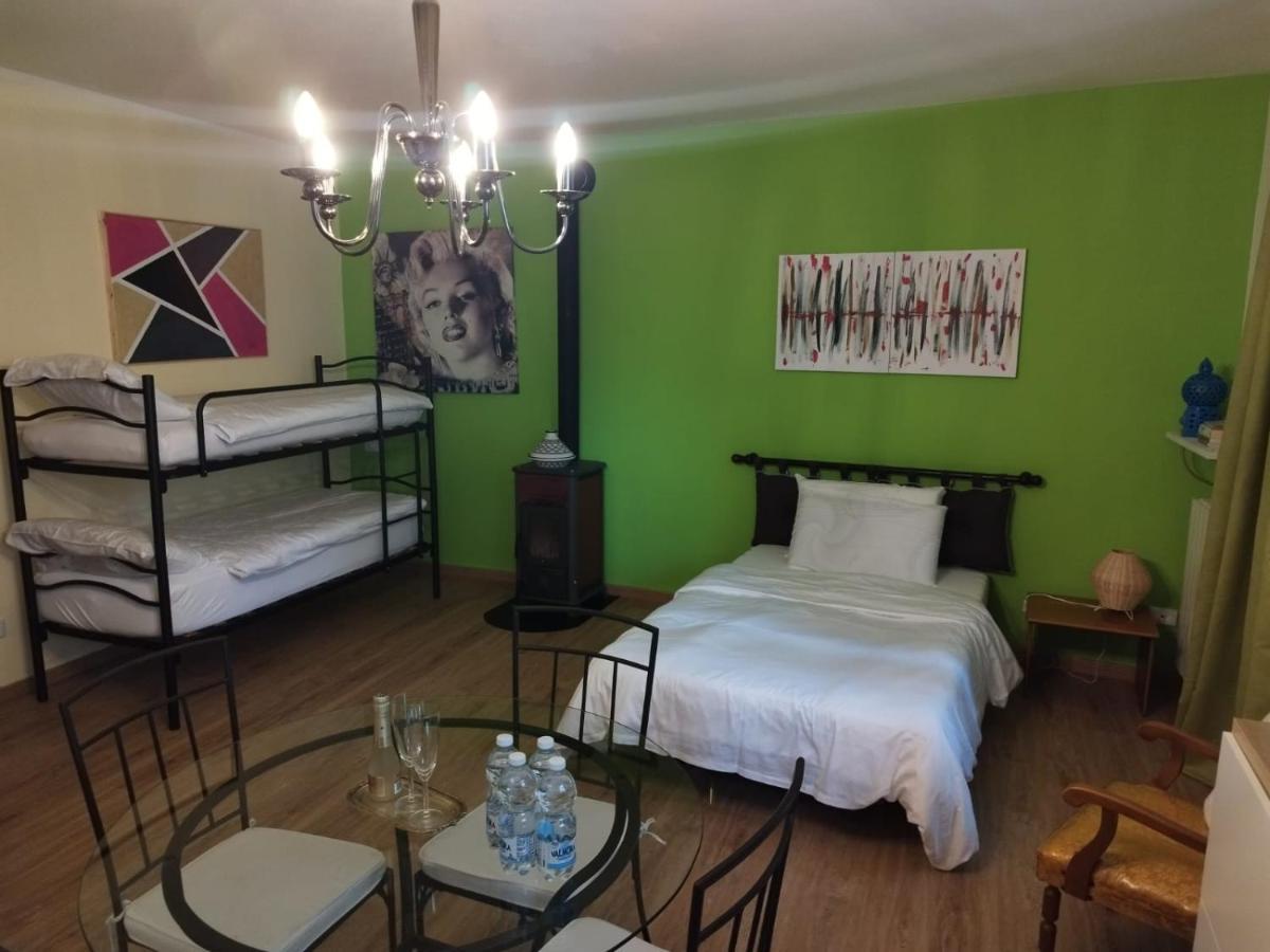 Casa Matilde Home Restaurant Hotel Curiglia ภายนอก รูปภาพ