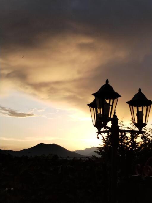 Casa Matilde Home Restaurant Hotel Curiglia ภายนอก รูปภาพ