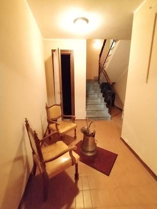 Casa Matilde Home Restaurant Hotel Curiglia ภายนอก รูปภาพ