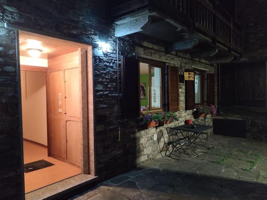 Casa Matilde Home Restaurant Hotel Curiglia ภายนอก รูปภาพ