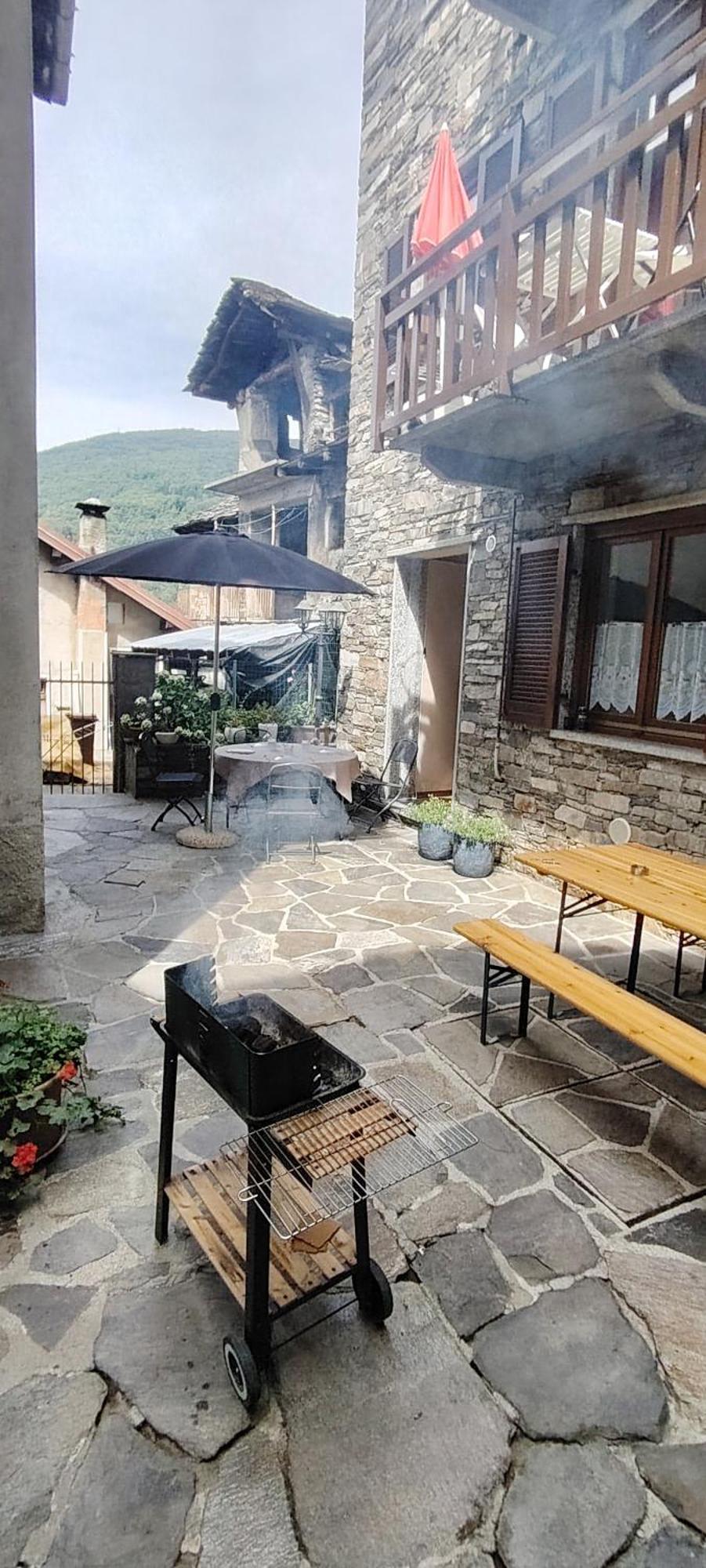 Casa Matilde Home Restaurant Hotel Curiglia ห้อง รูปภาพ