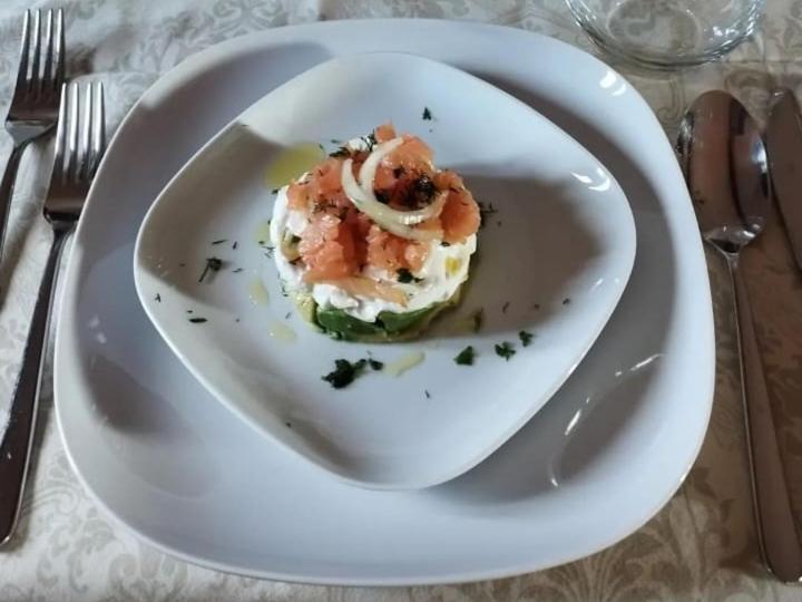 Casa Matilde Home Restaurant Hotel Curiglia ภายนอก รูปภาพ
